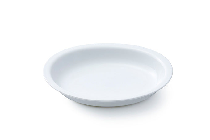 1616 Arita | CMA Oval Deep Plate