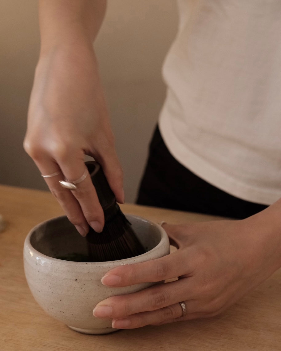 Studio M' | Choseki Kohiki Matcha Bowl