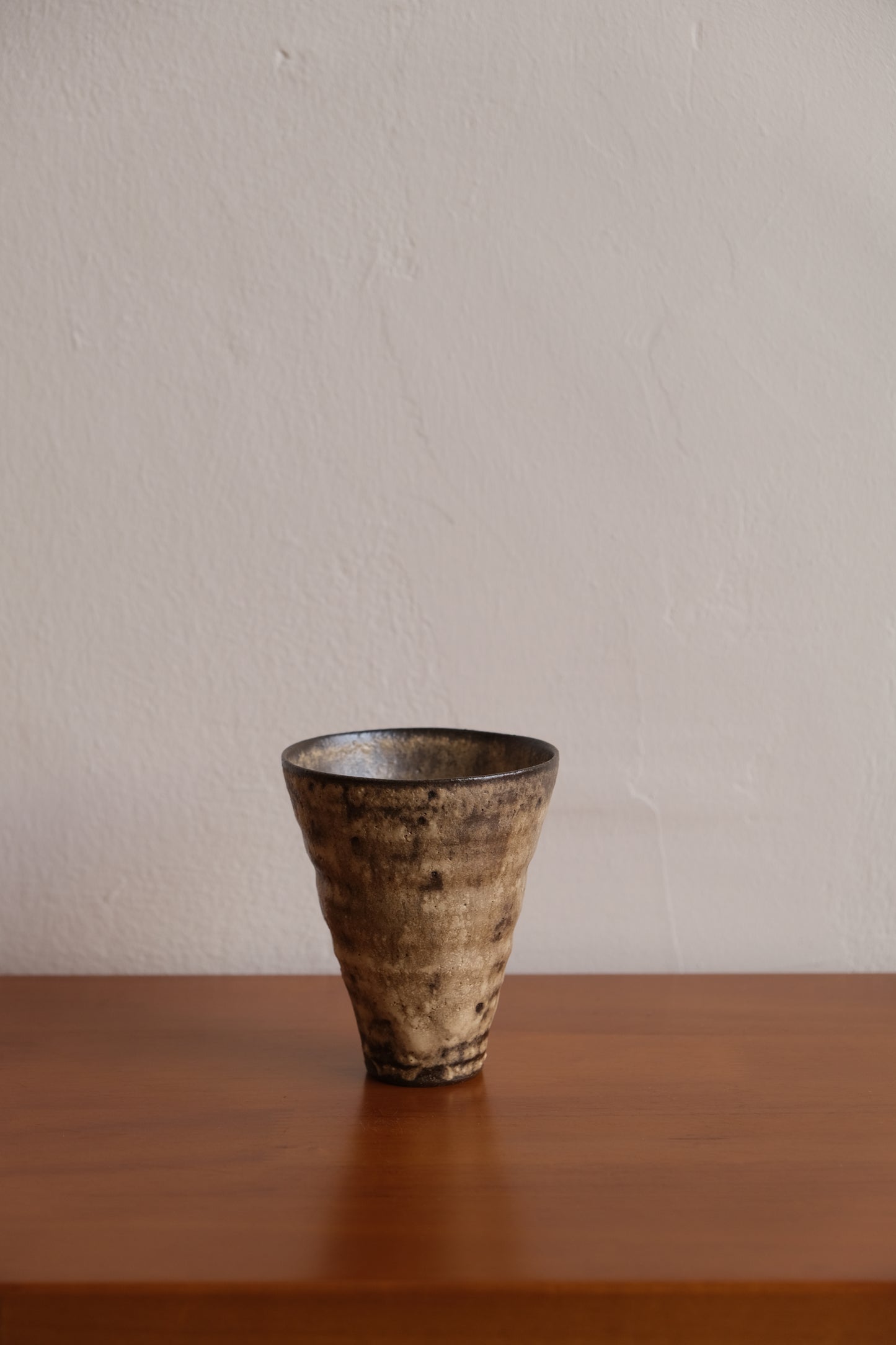 灼阅 Zhuoyue｜Handmade Cylindrical Cup