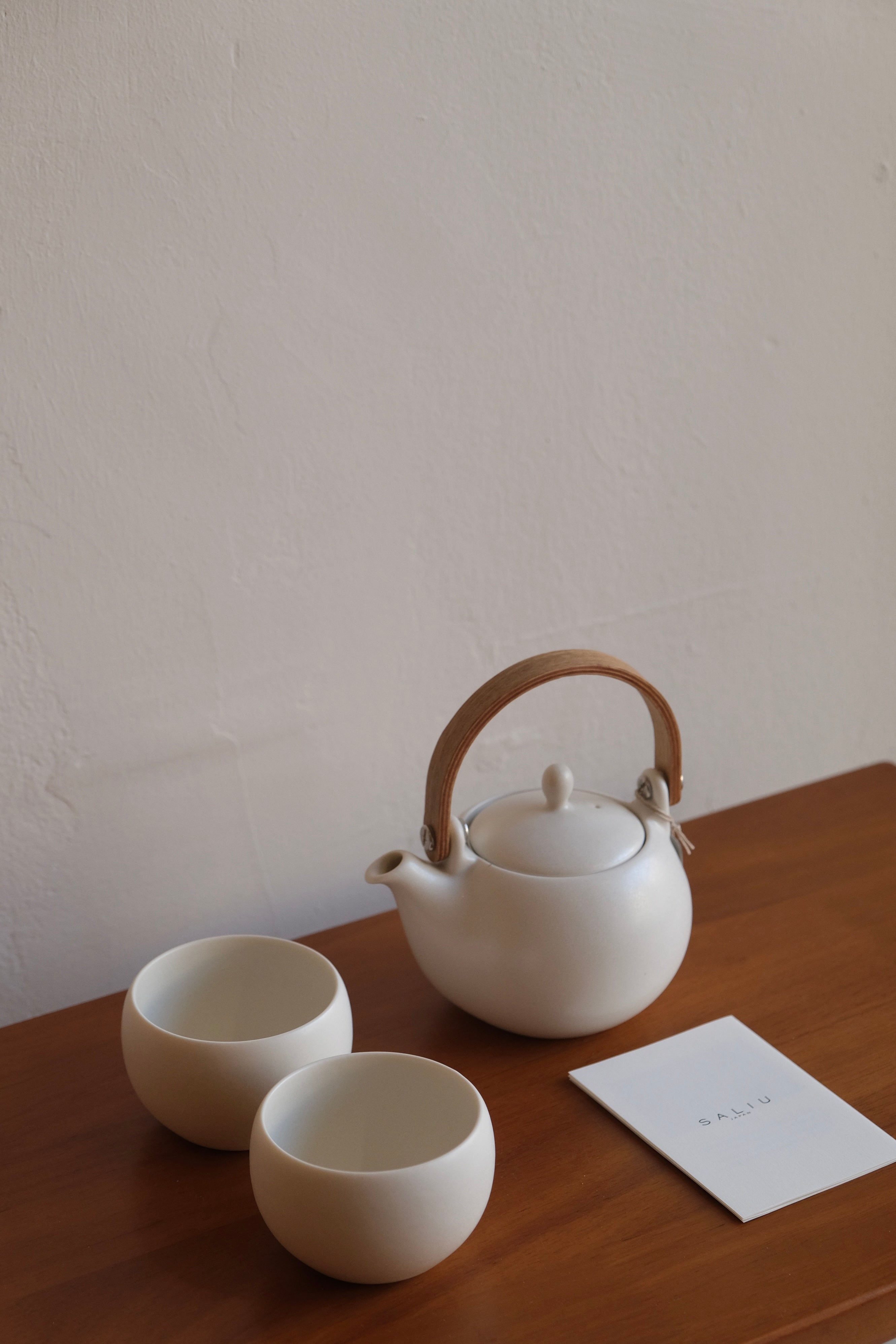 LOLO SALIU YUI Teapot - Thumbnail 3
