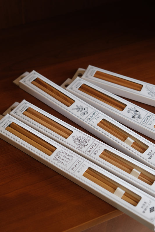 Ishida｜Natural Wood Chopstick