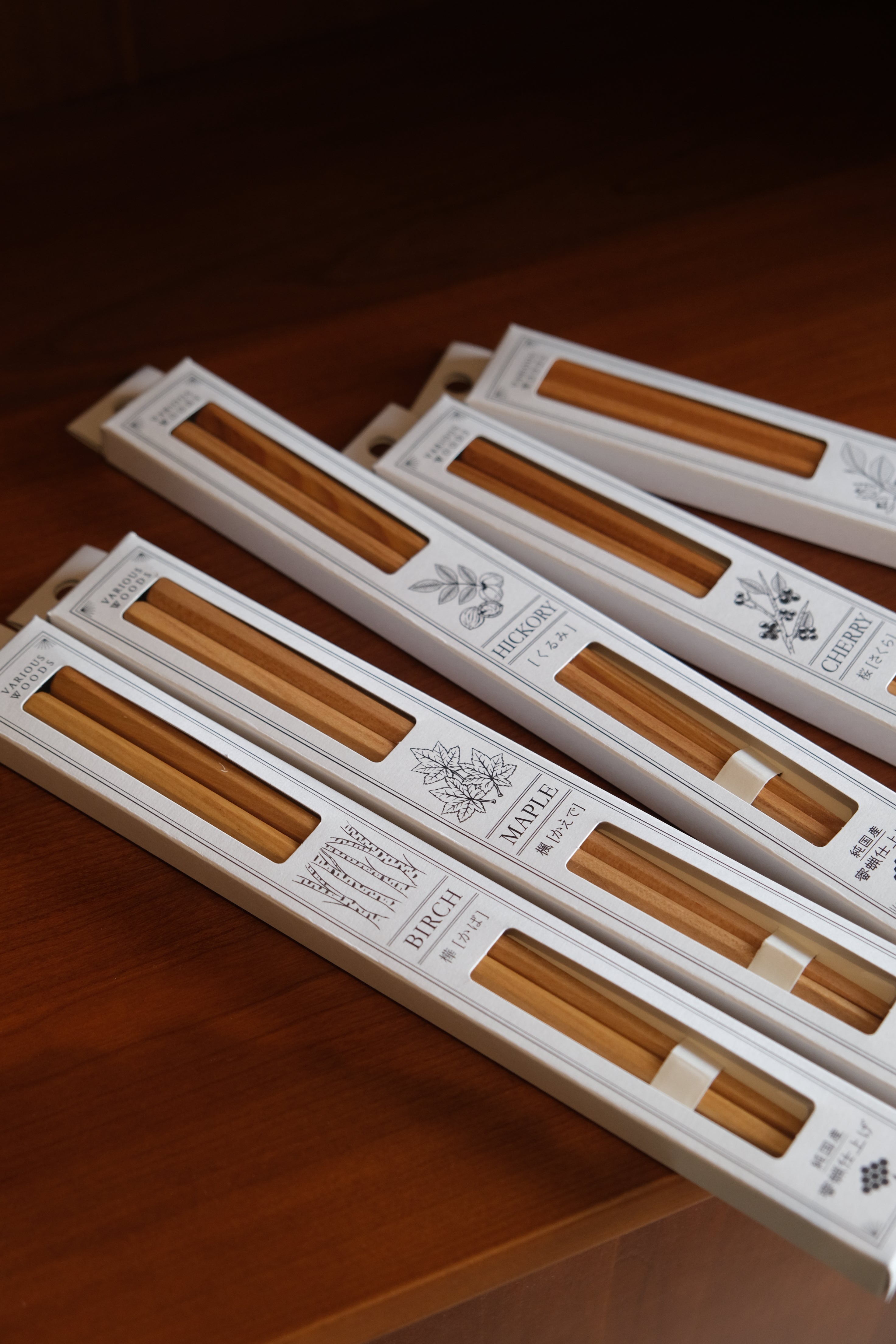 Ishida｜Natural Wood Chopstick