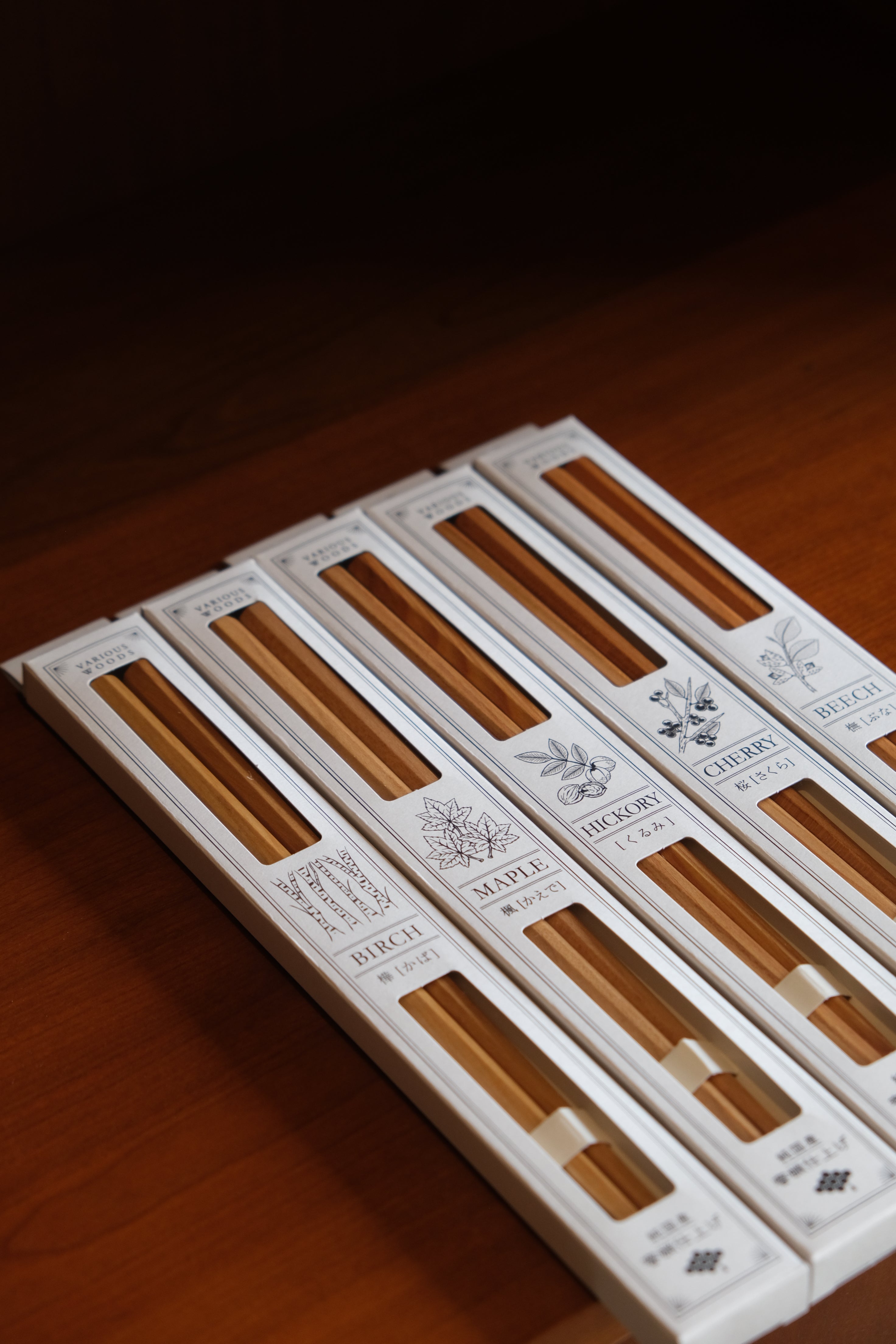 Ishida｜Natural Wood Chopstick