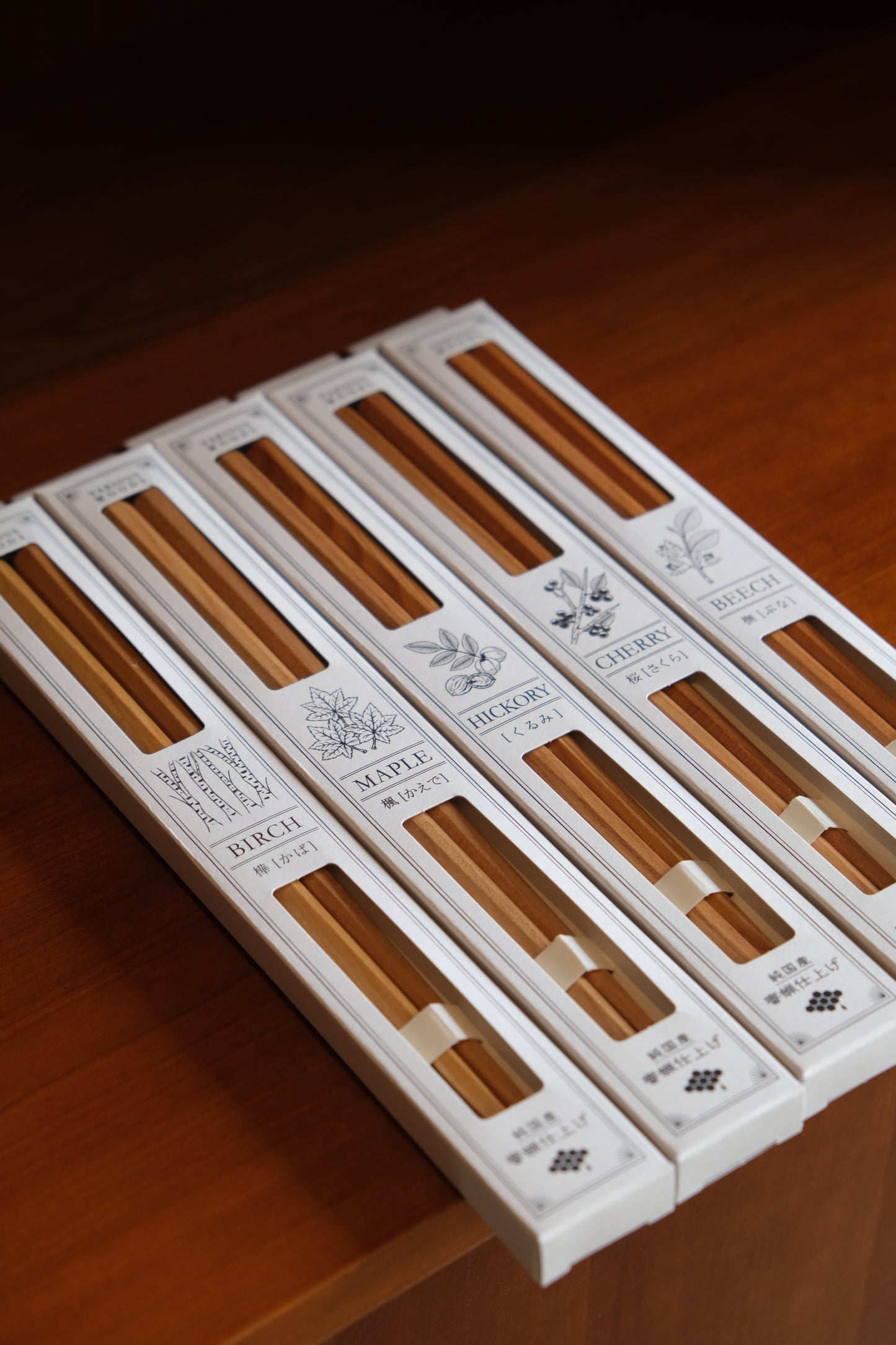 Ishida｜Natural Wood Chopstick