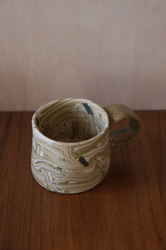 高昊 Gaohao | Flood II Hand-pinched Small Mug