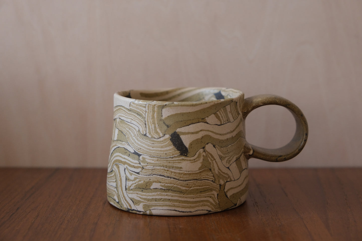 高昊 Gaohao | Flood II Hand-pinched Small Mug