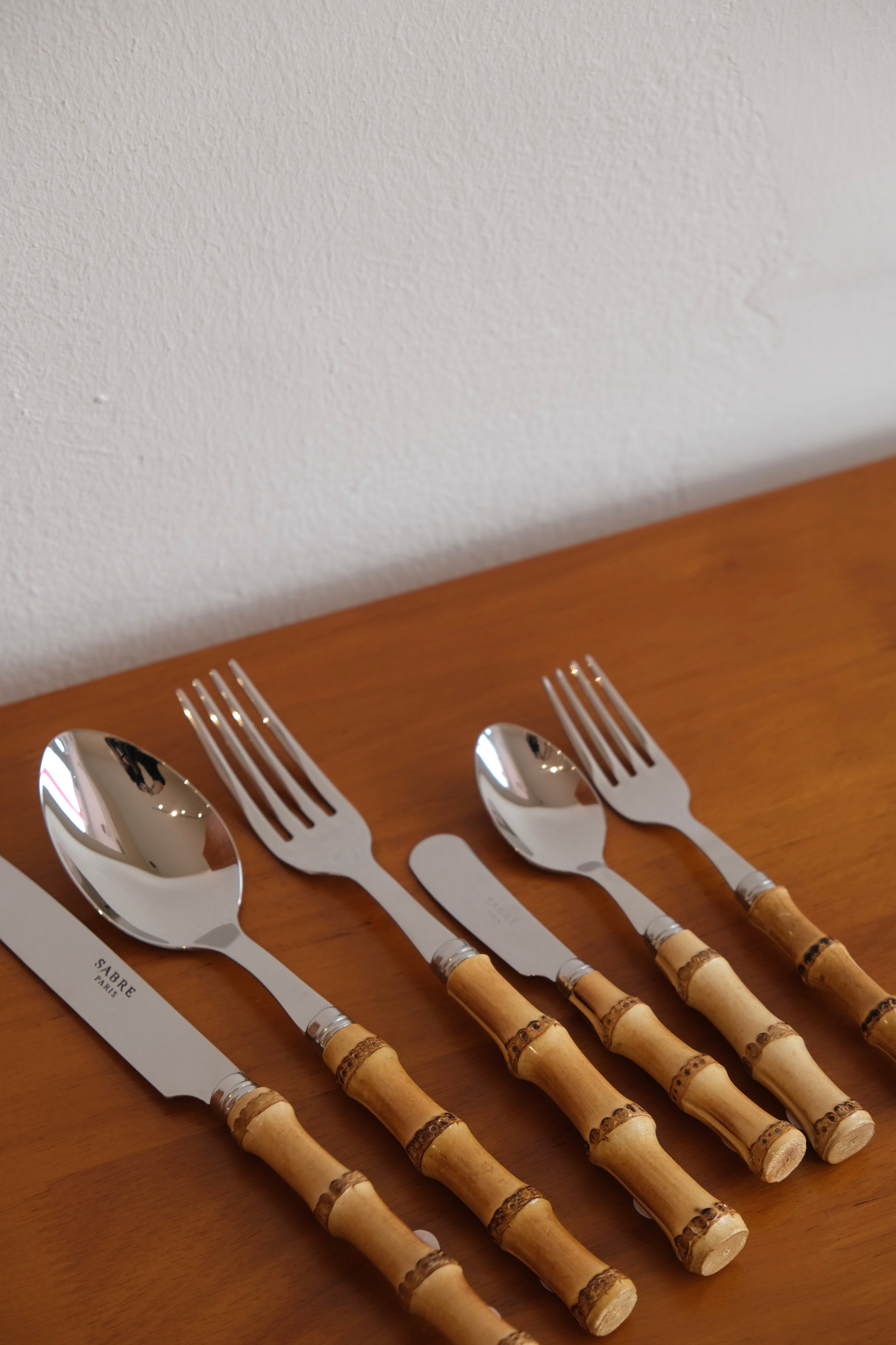 Sabre Paris | Panda Bamboo