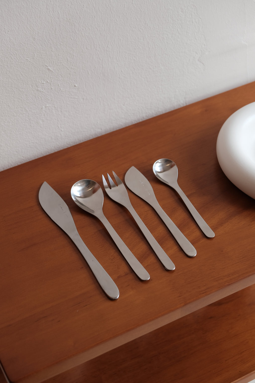 Sori Yanagi | Cutlery