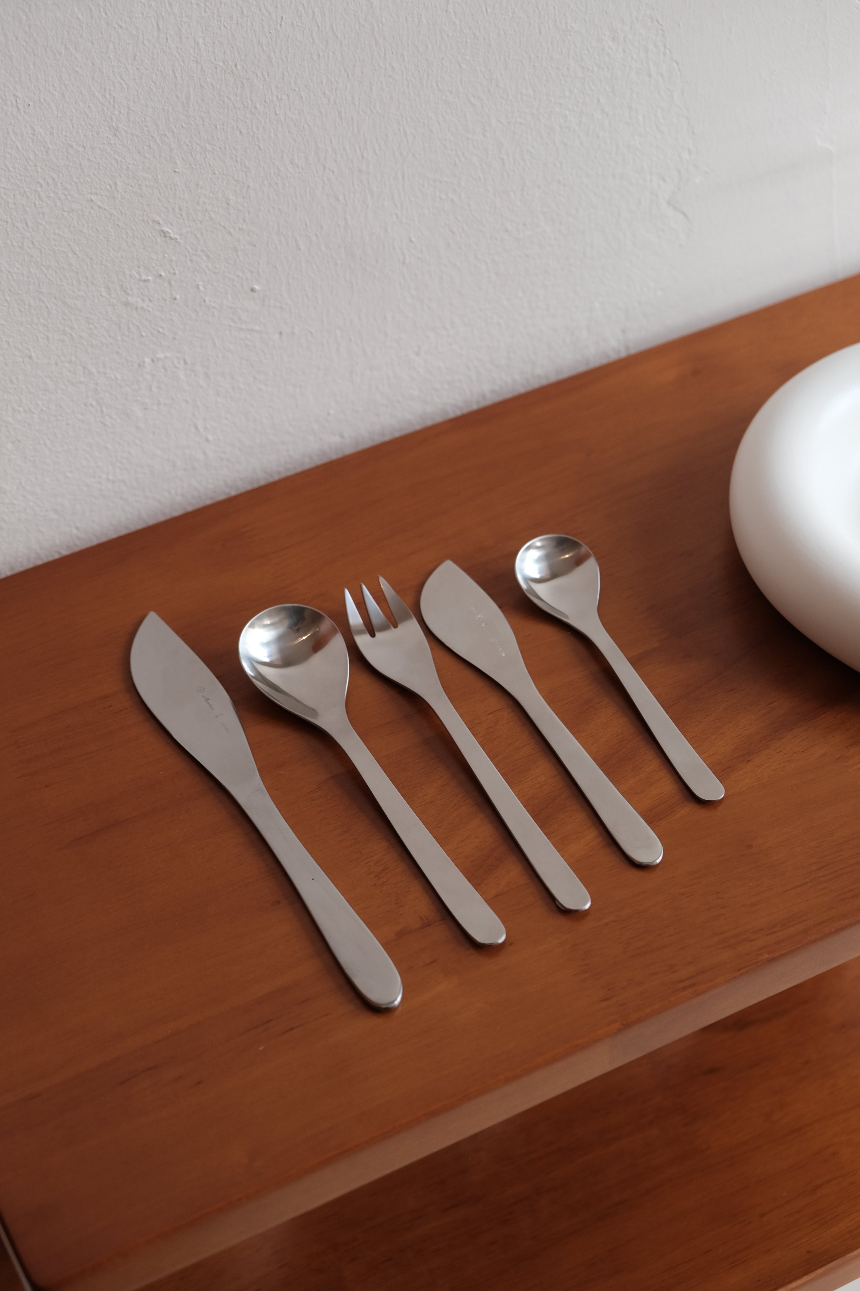 Sori Yanagi | Cutlery
