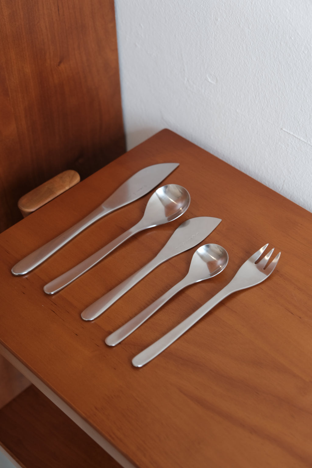 Sori Yanagi | Cutlery