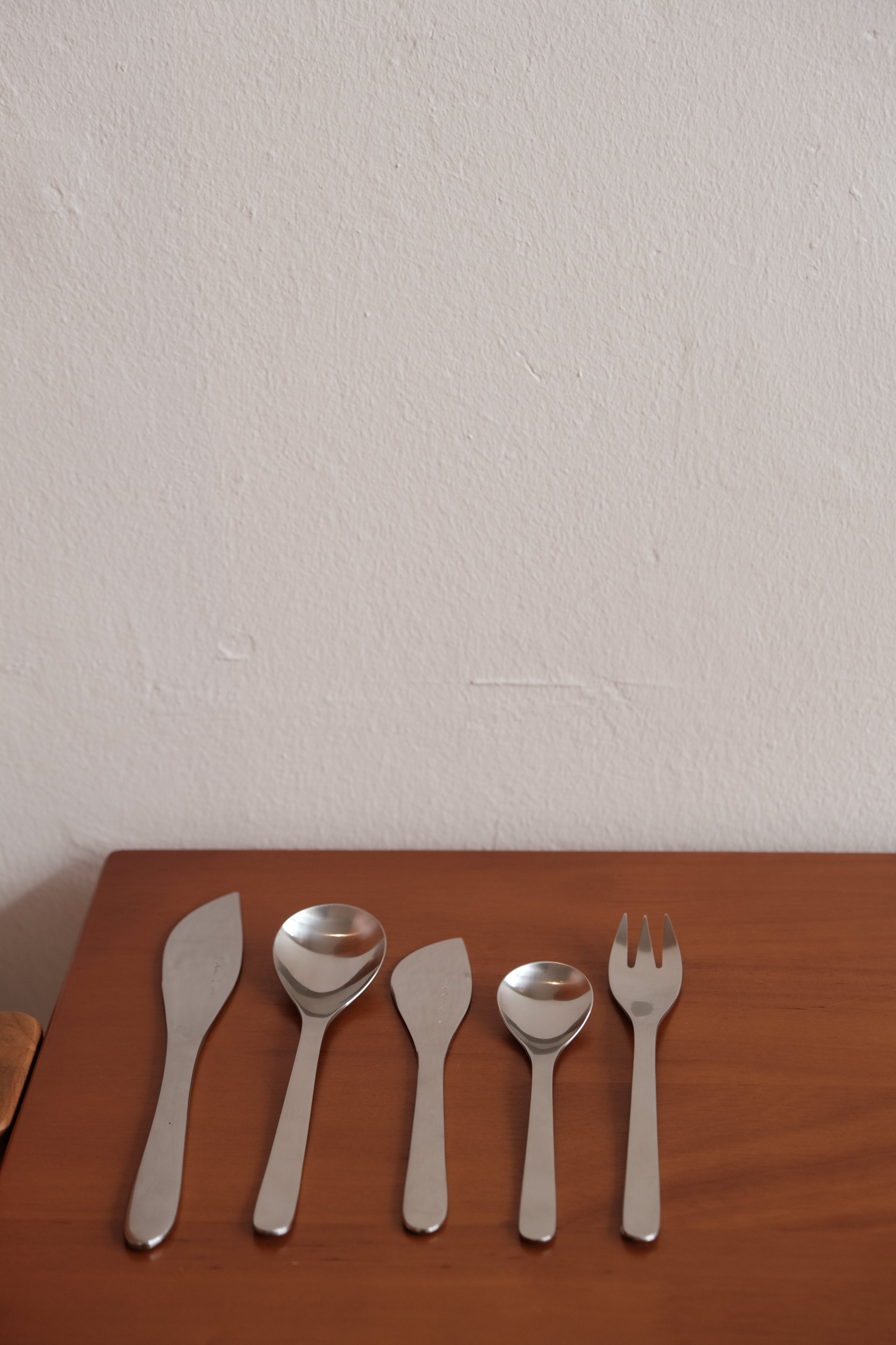 Sori Yanagi | Cutlery