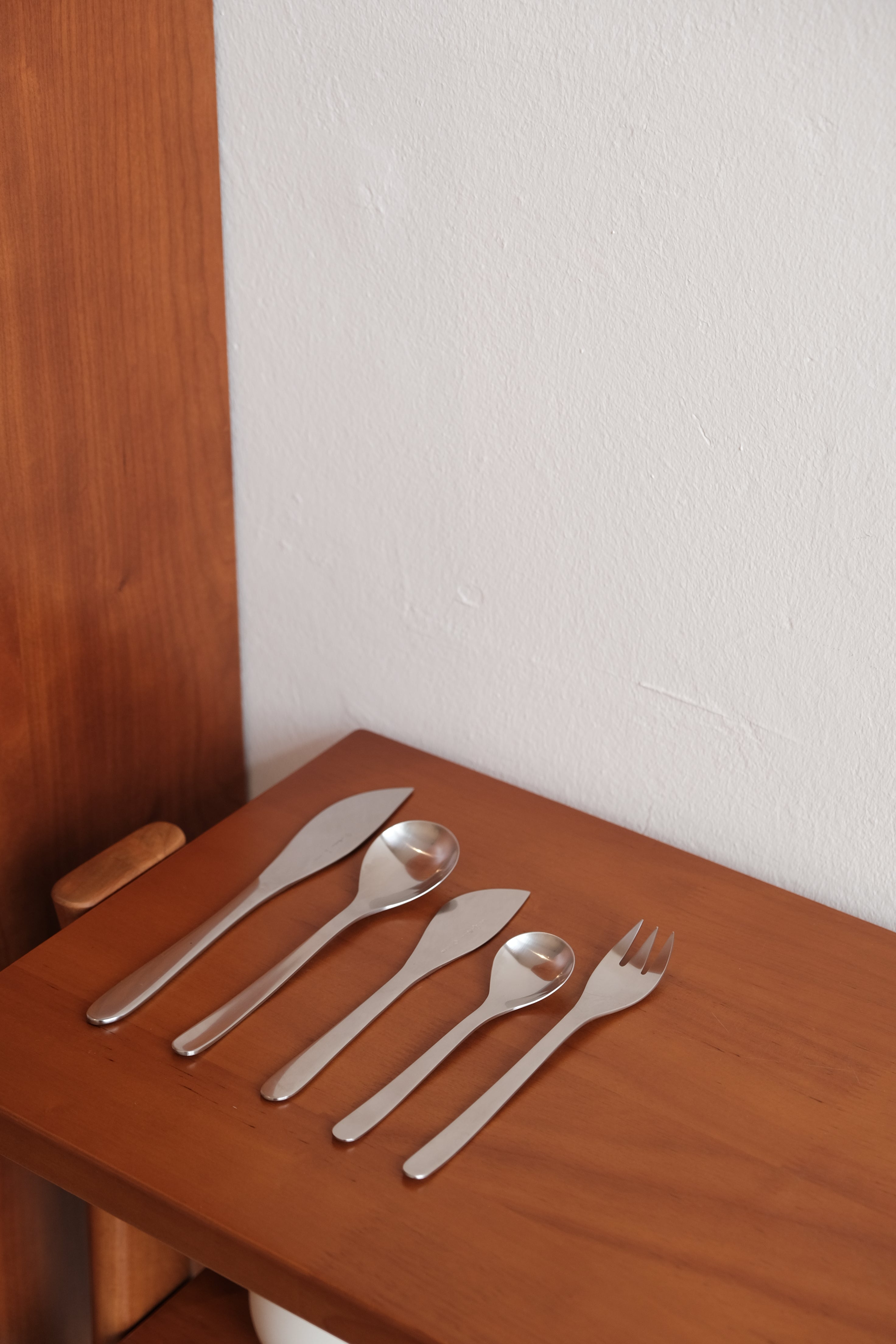 Sori Yanagi | Cutlery