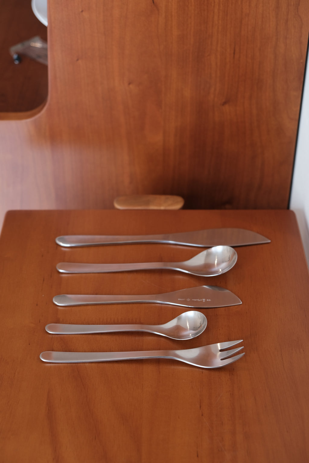 Sori Yanagi | Cutlery