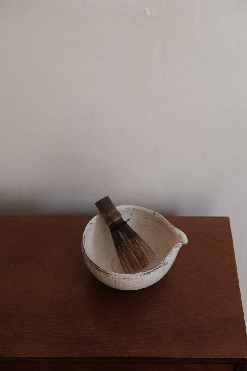 Zhuo Yue｜Matcha Bowl