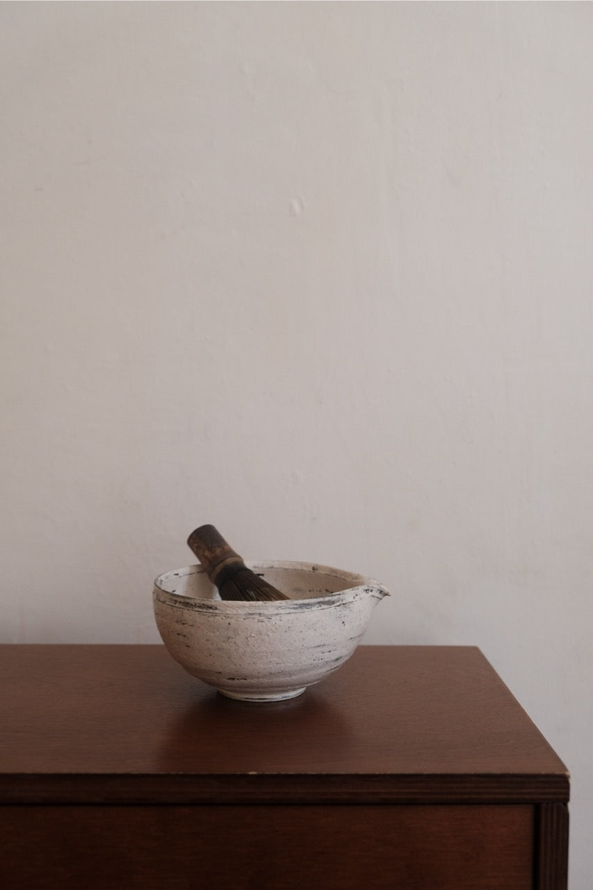 Zhuo Yue｜Matcha Bowl