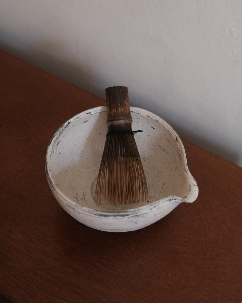 Zhuo Yue｜Matcha Bowl