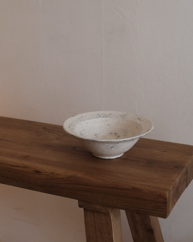 Zhuo Yue｜Handmade Deep Bowl