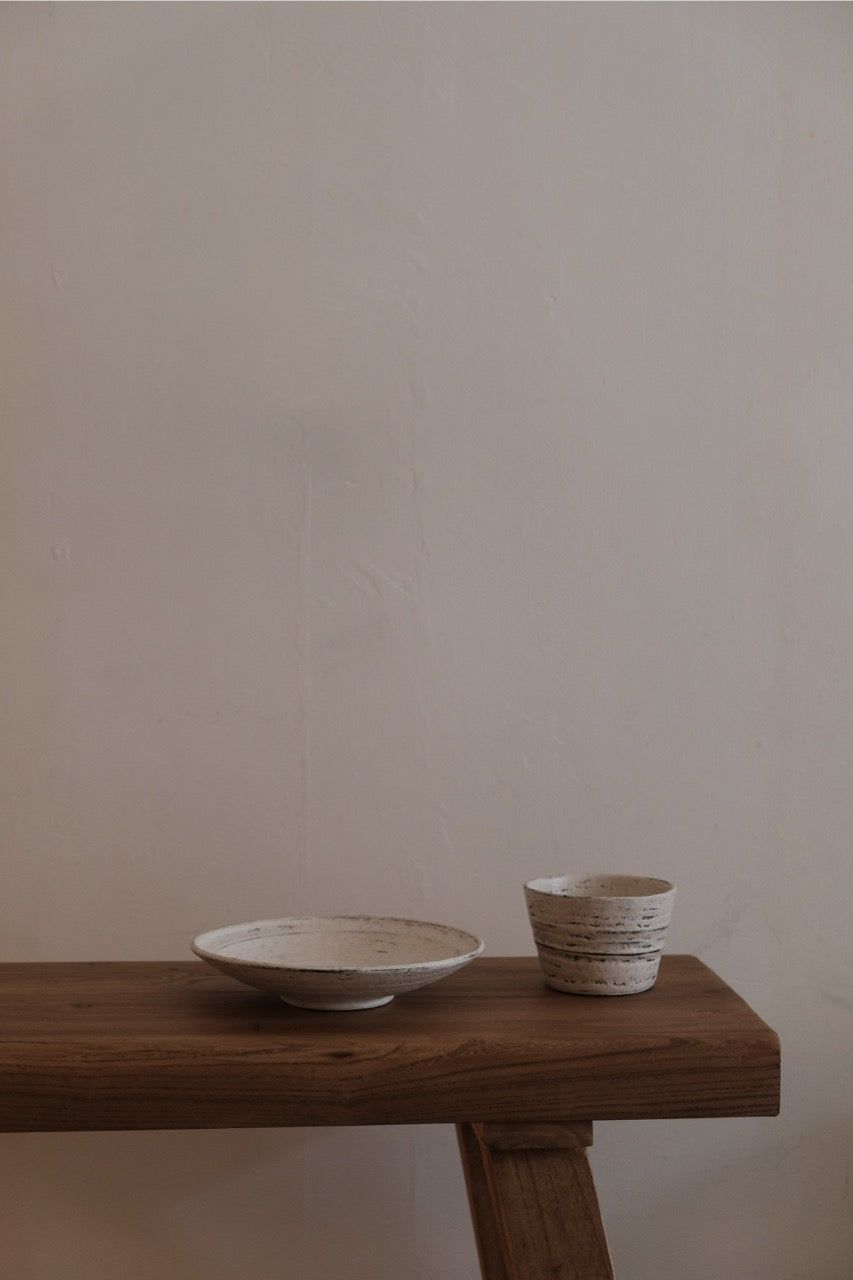 Zhuo Yue｜Handmade Plate