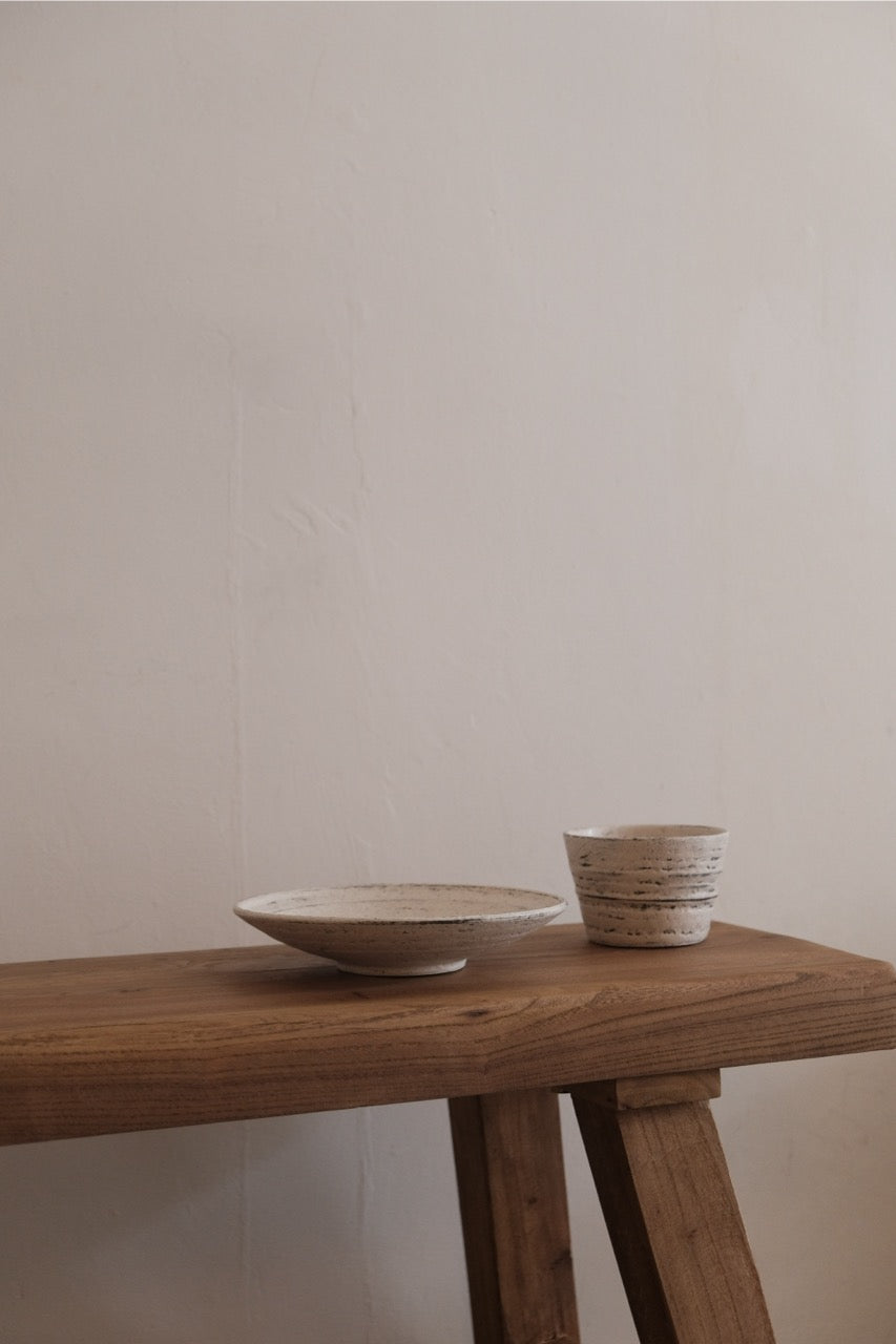 Zhuo Yue｜Handmade Plate