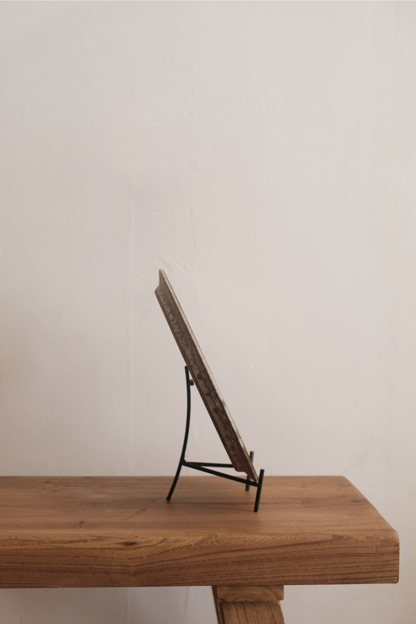 Zhuo Yue｜Handmade Large Flat Plate