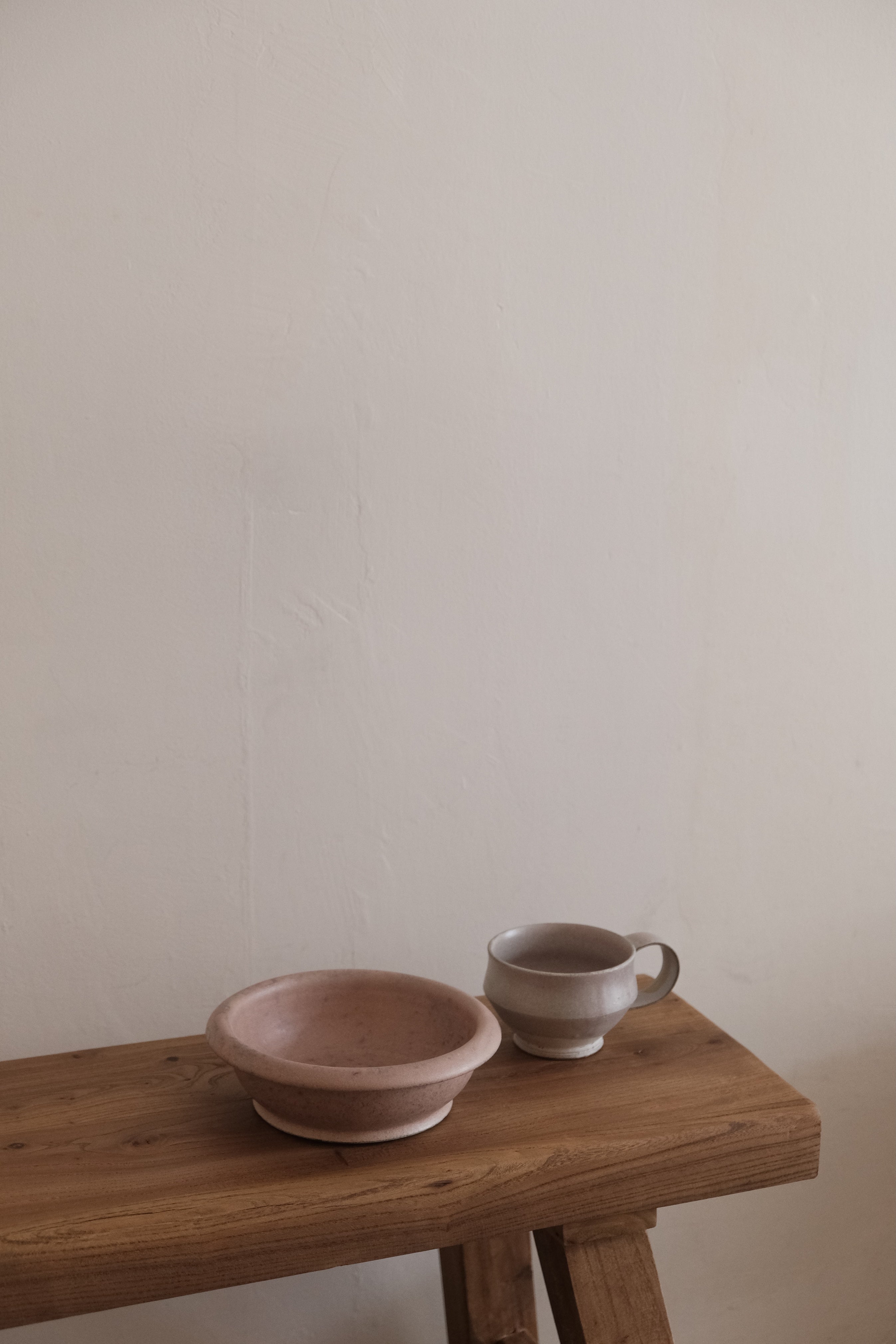 Chang Liang | Handmade Deep Bowl