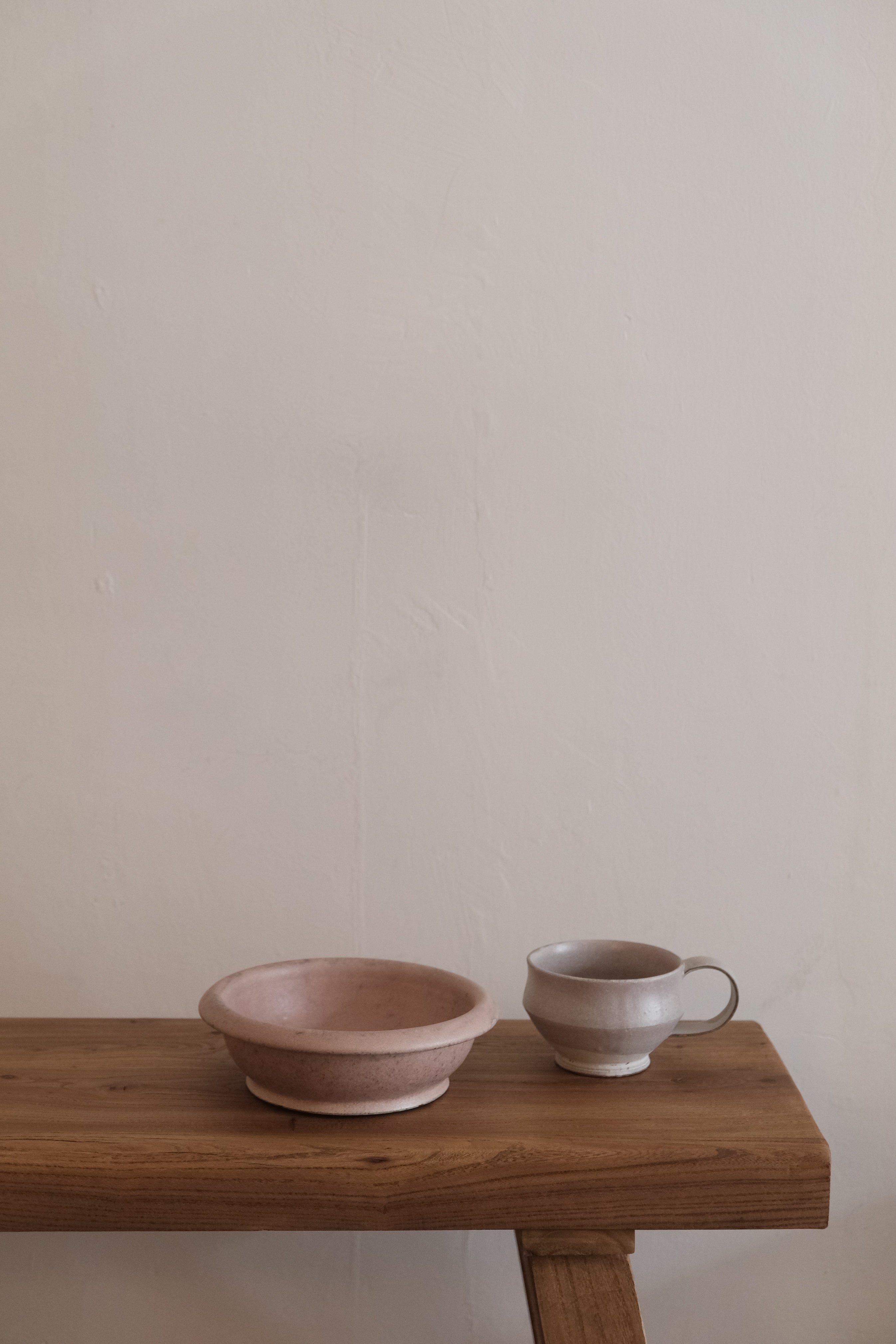 Chang Liang | Handmade Deep Bowl