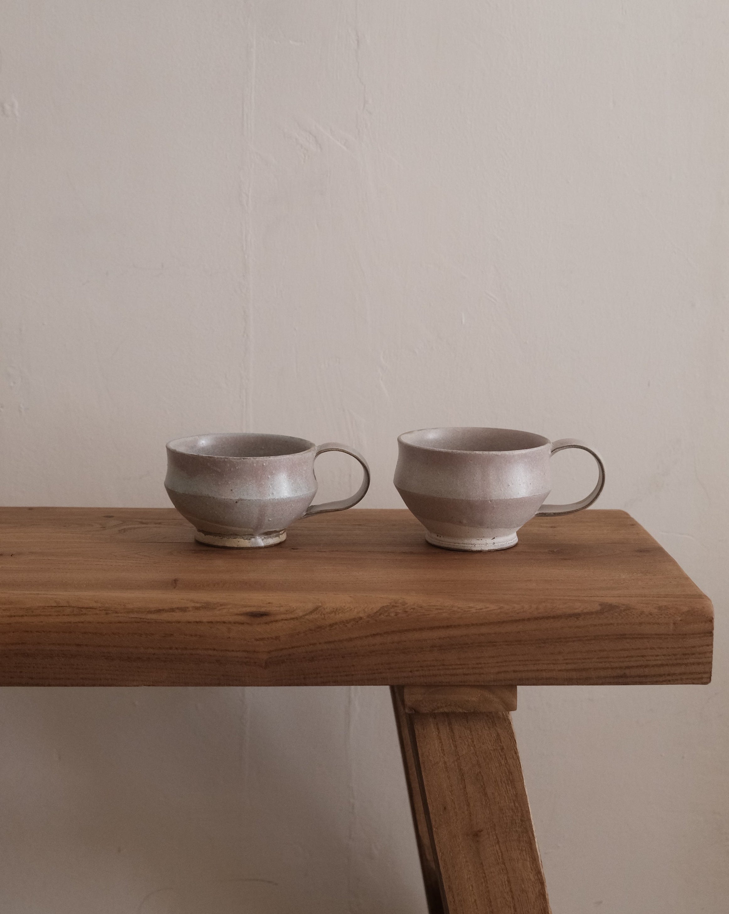 Chang Liang | Handmade Rounded Mug