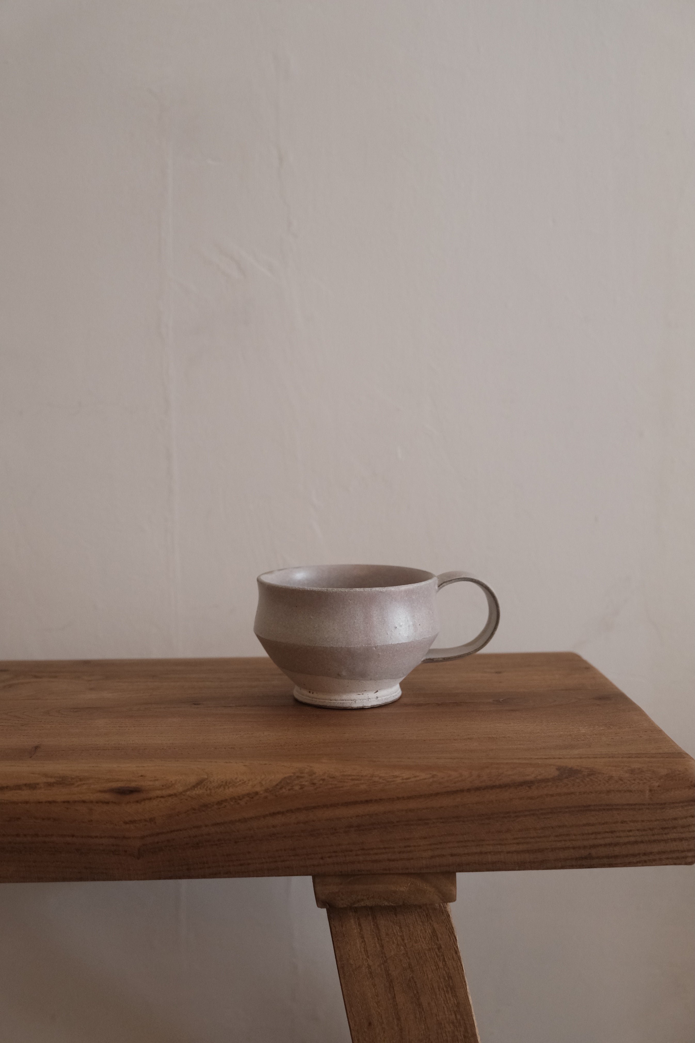 Chang Liang | Handmade Rounded Mug