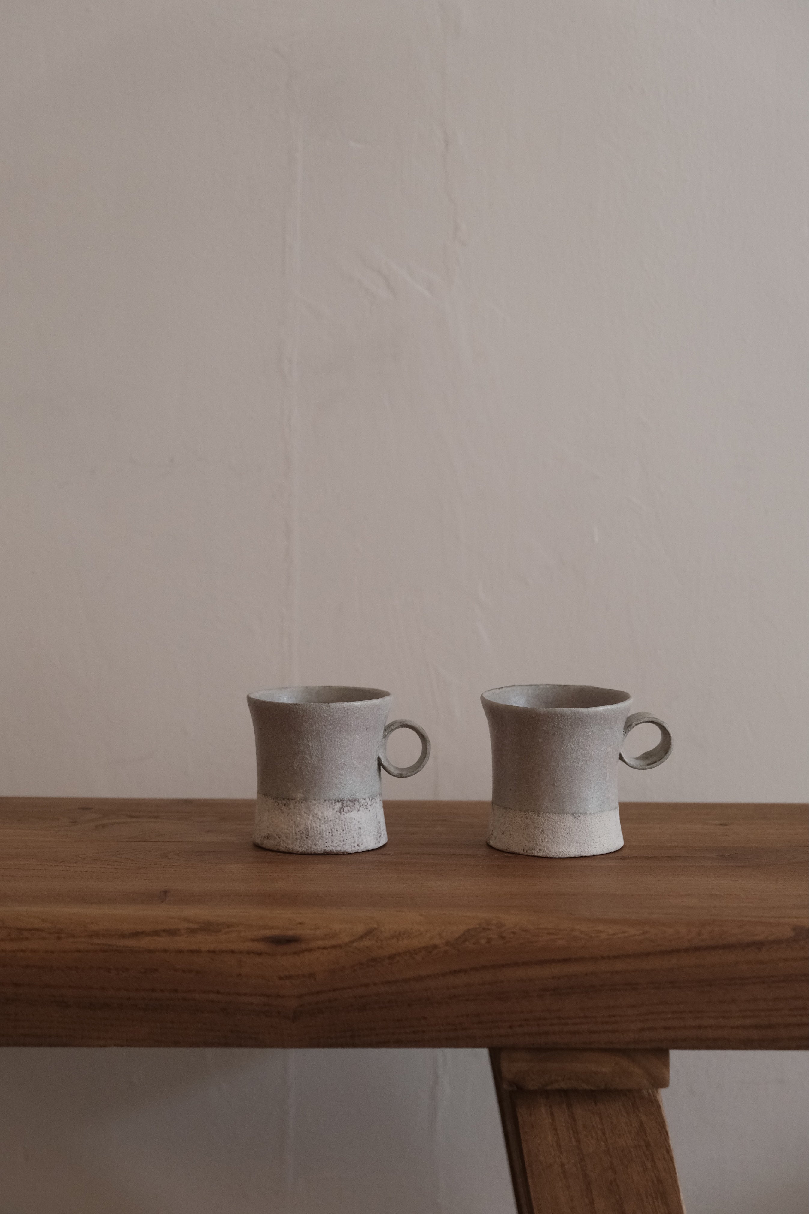 Chang Liang | Handmade Textured Mug