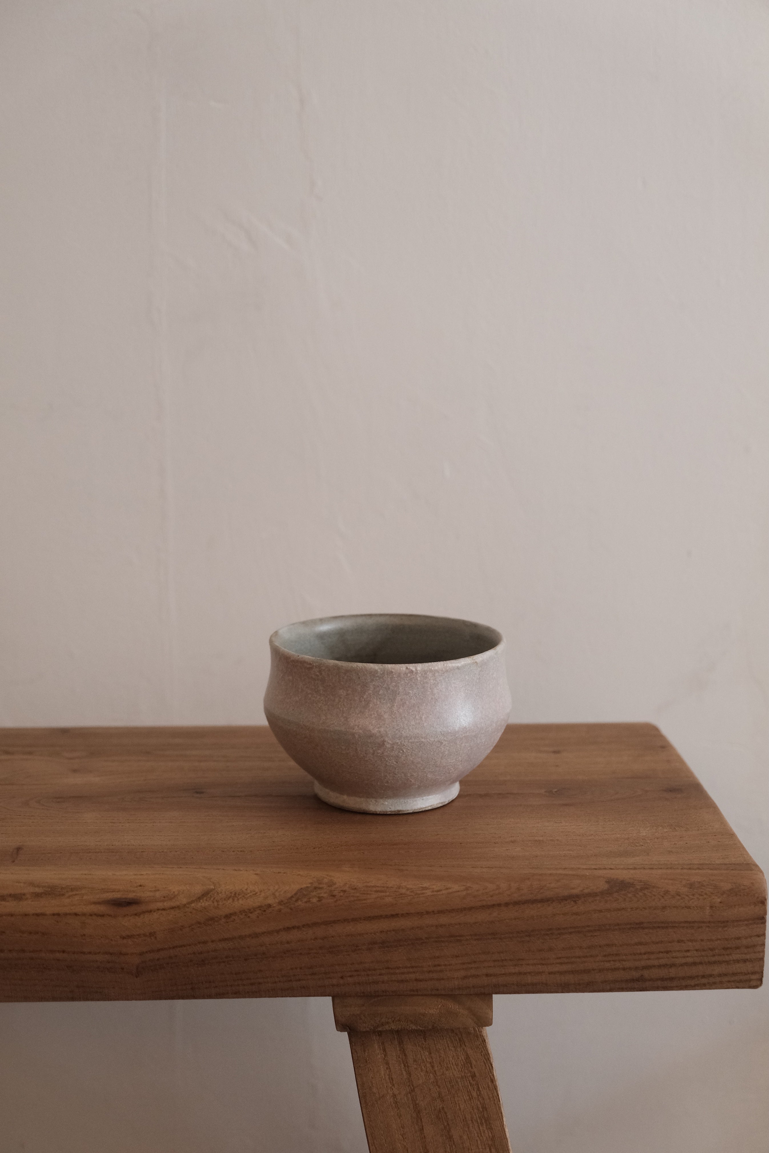 Chang Liang | Handmade Rounded Bowl