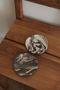 Gao Hao | Flood II Hand-pinched Plate