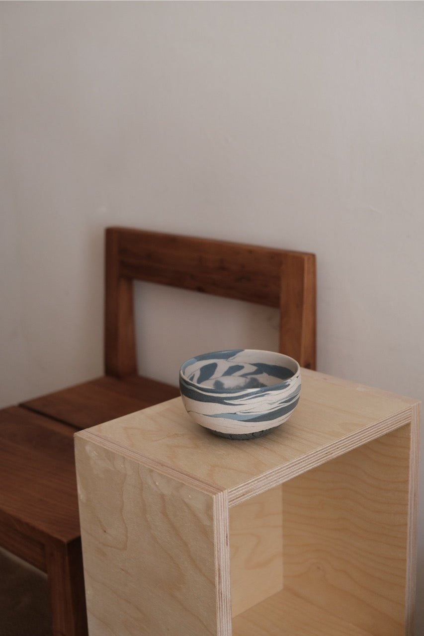 Gao Hao | Flood II Hand-pinched Bowl