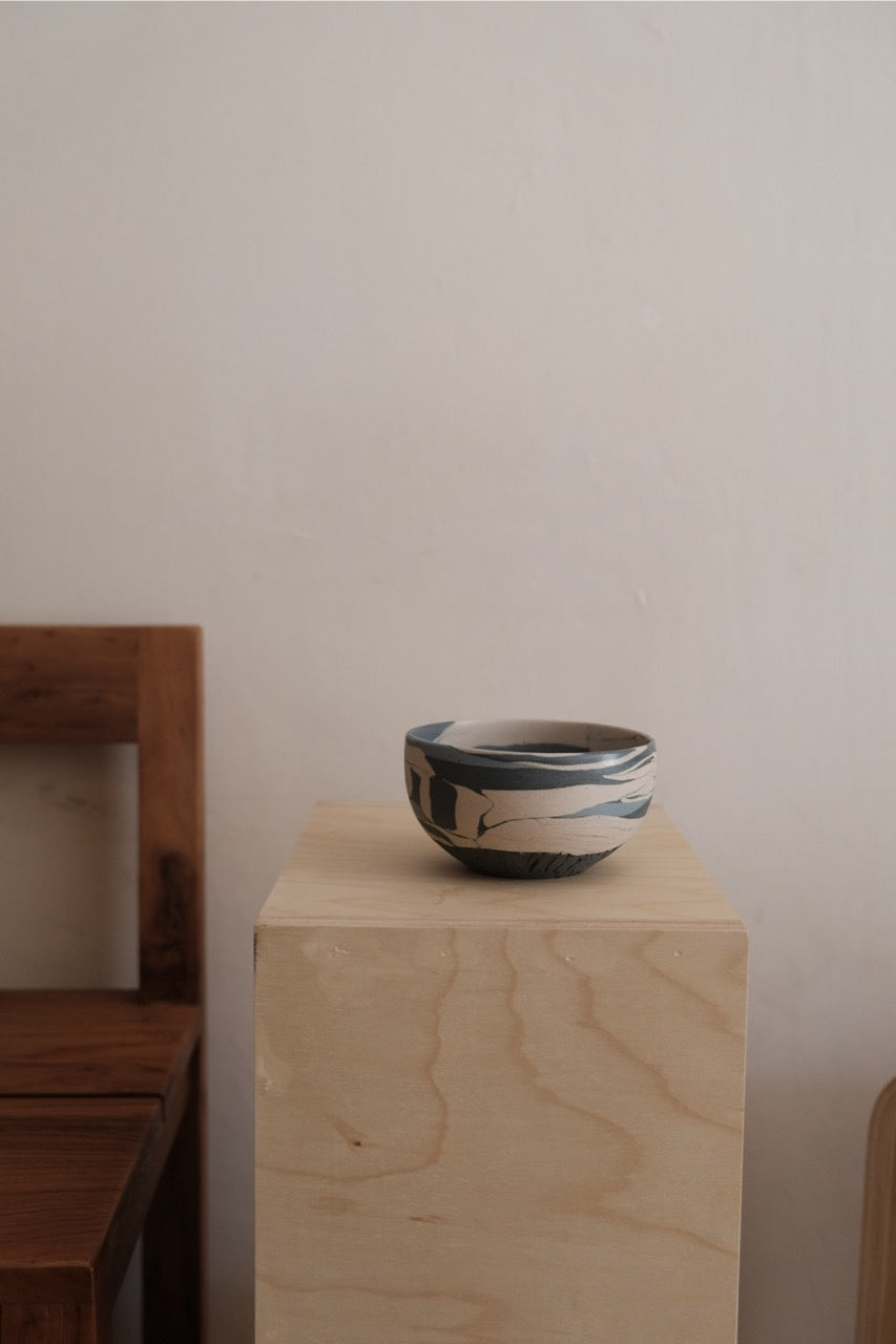 Gao Hao | Flood II Hand-pinched Bowl