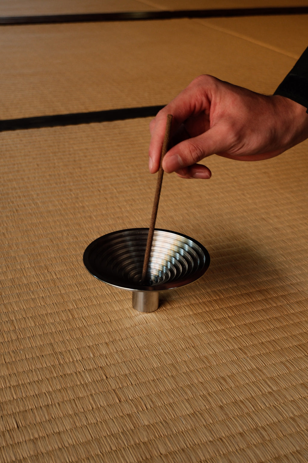 ode | Spīra Incense Holder Set