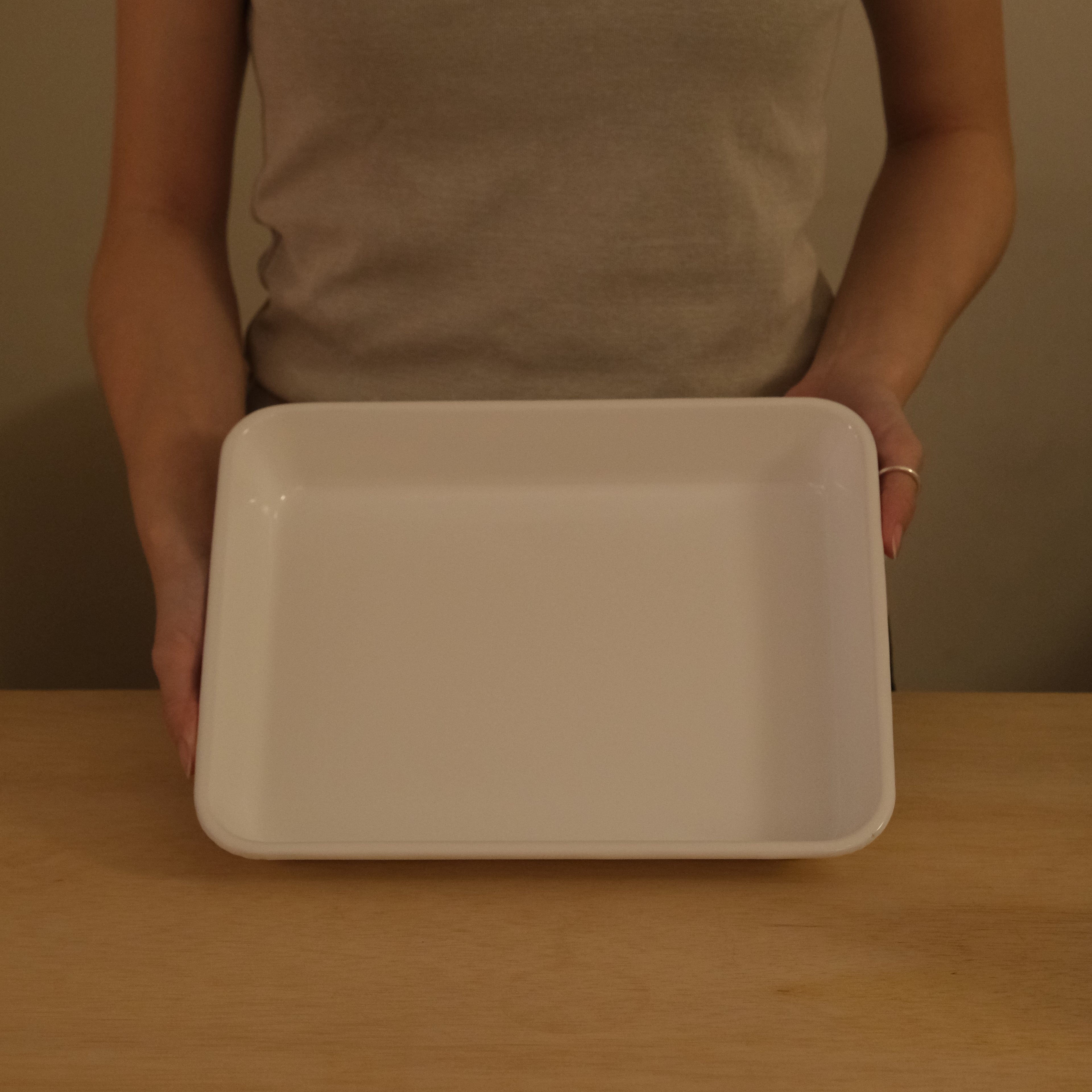 Noda Horo | Enamel Tray