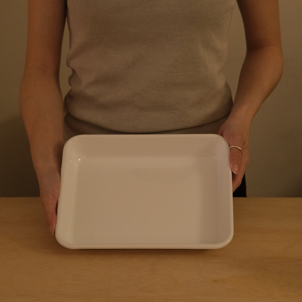 Noda Horo | Enamel Tray