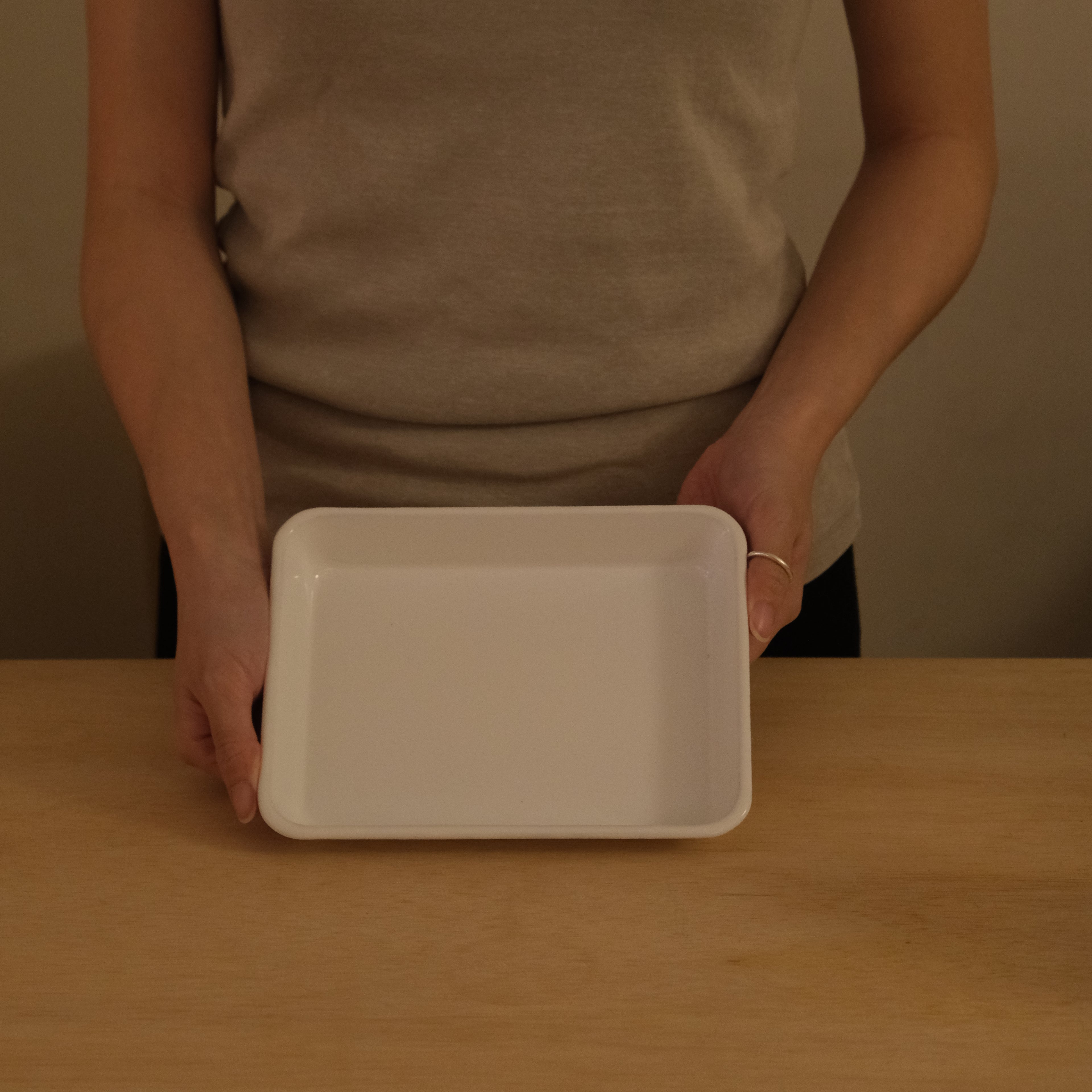 Noda Horo | Enamel Tray