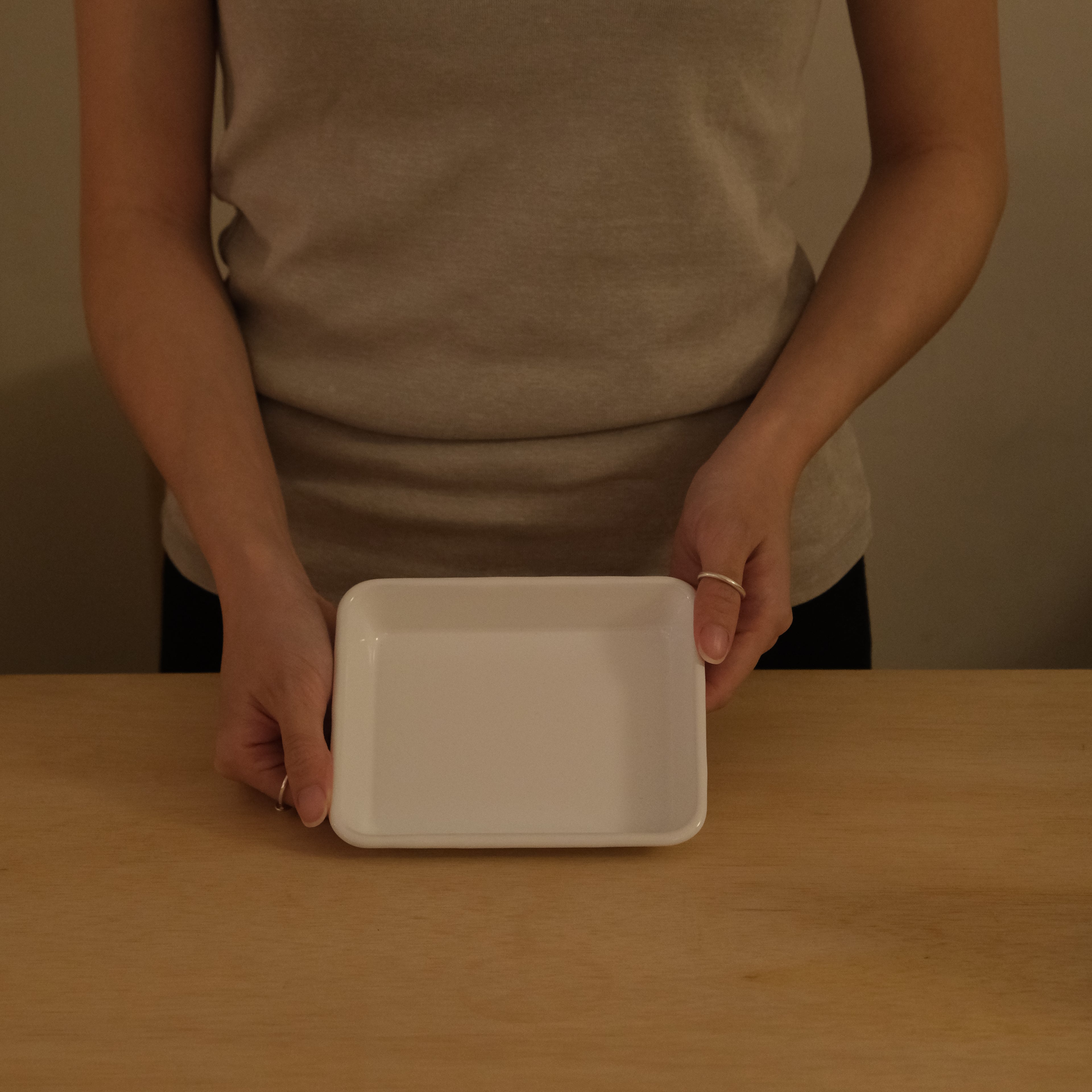 Noda Horo | Enamel Tray