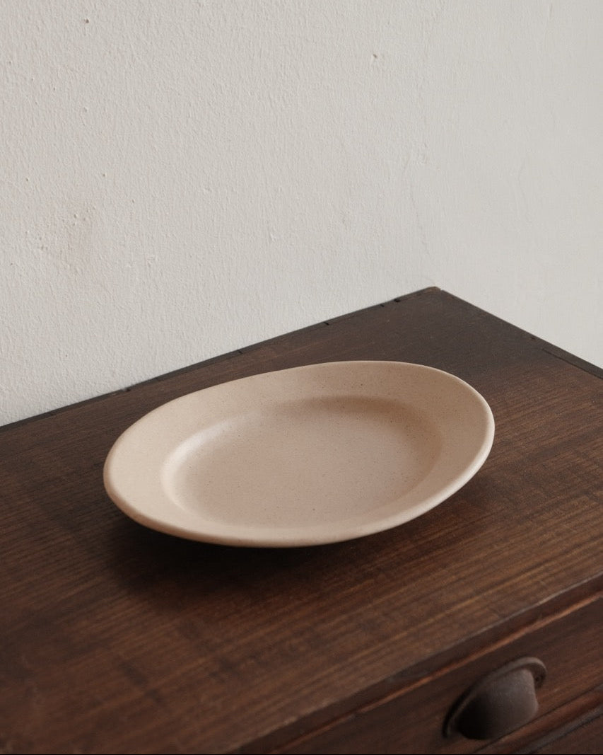 Yang Xiong | Oval Plate