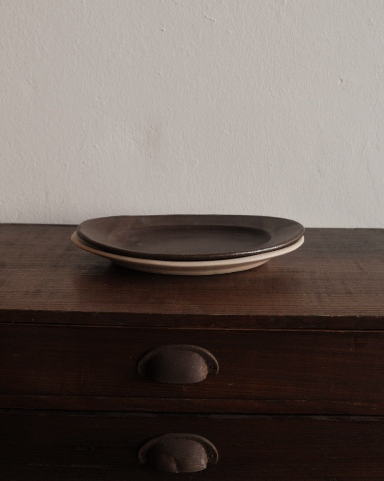 Yang Xiong | Oval Plate