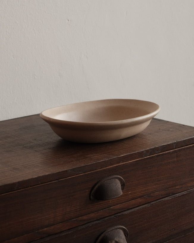 Yang Xiong | Deep Oval Bowl