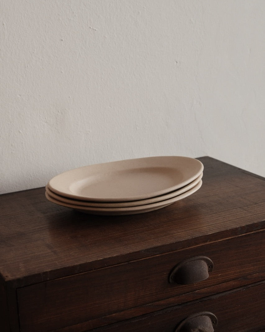 Yang Xiong | Oval Plate