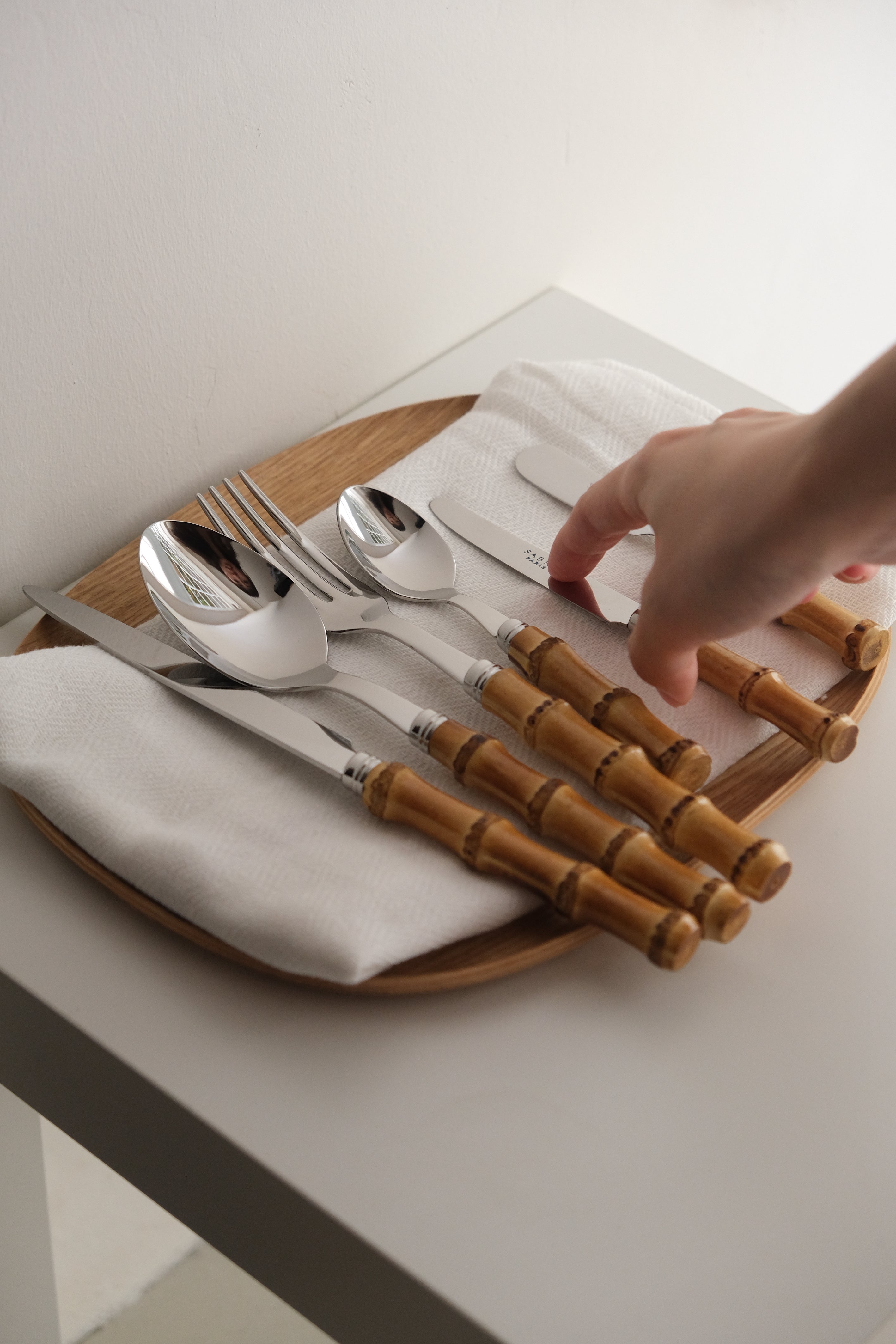 Sabre Paris | Panda Bamboo