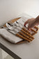 Sabre Paris | Bamboo Handle Cutlery