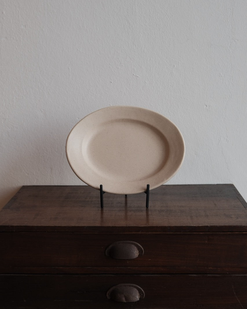 Yang Xiong | Oval Plate