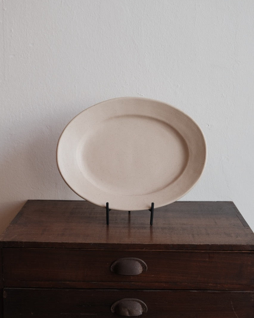 Yang Xiong | Large Oval Plate