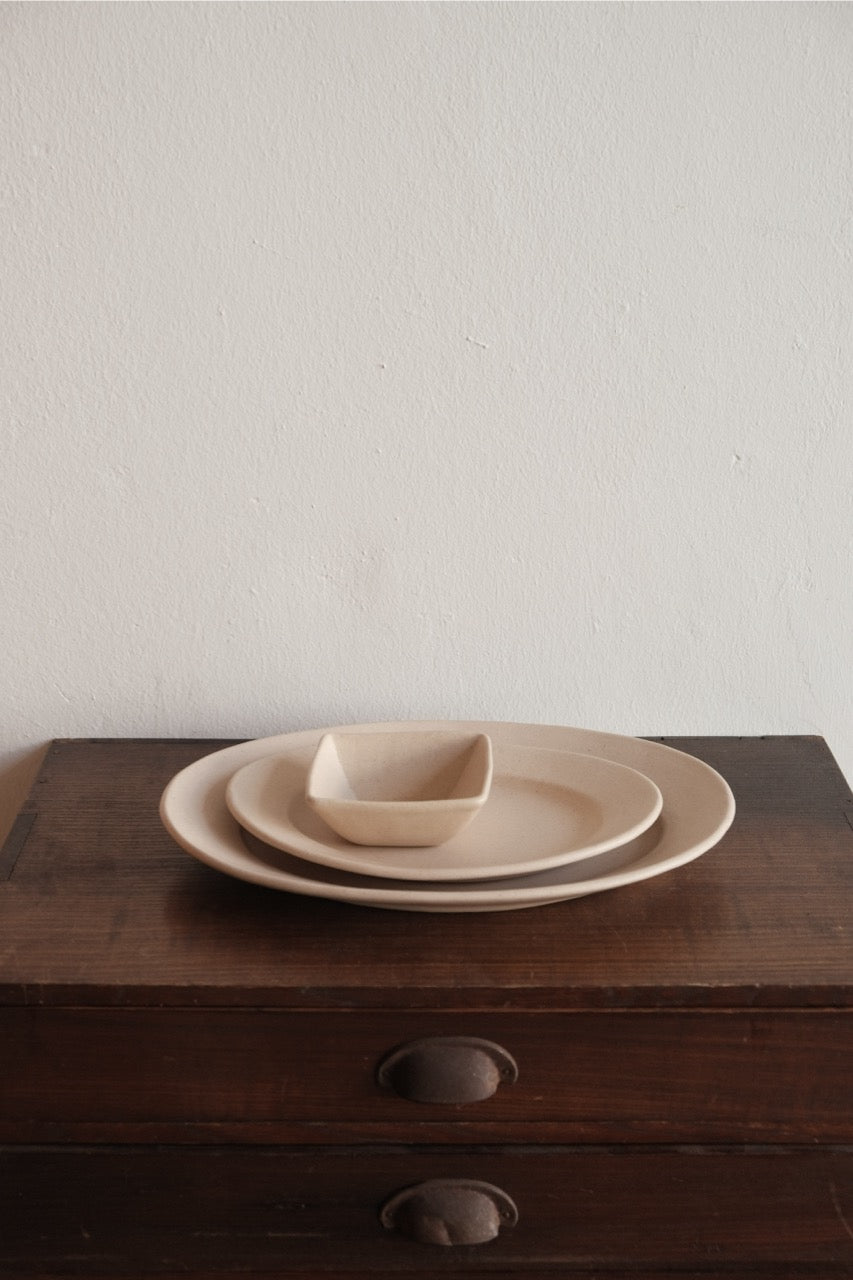 Yang Xiong | Large Oval Plate