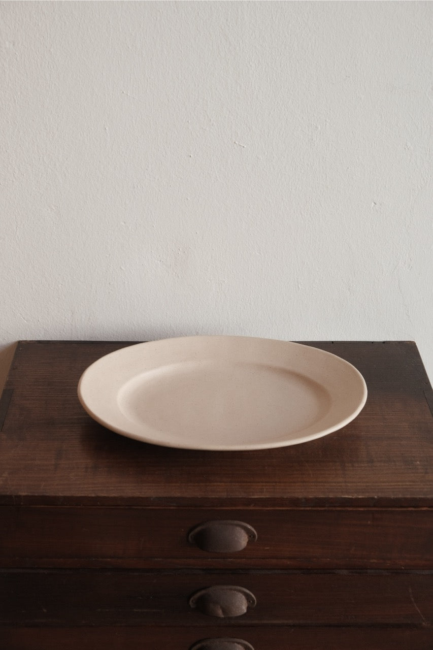 Yang Xiong | Large Oval Plate