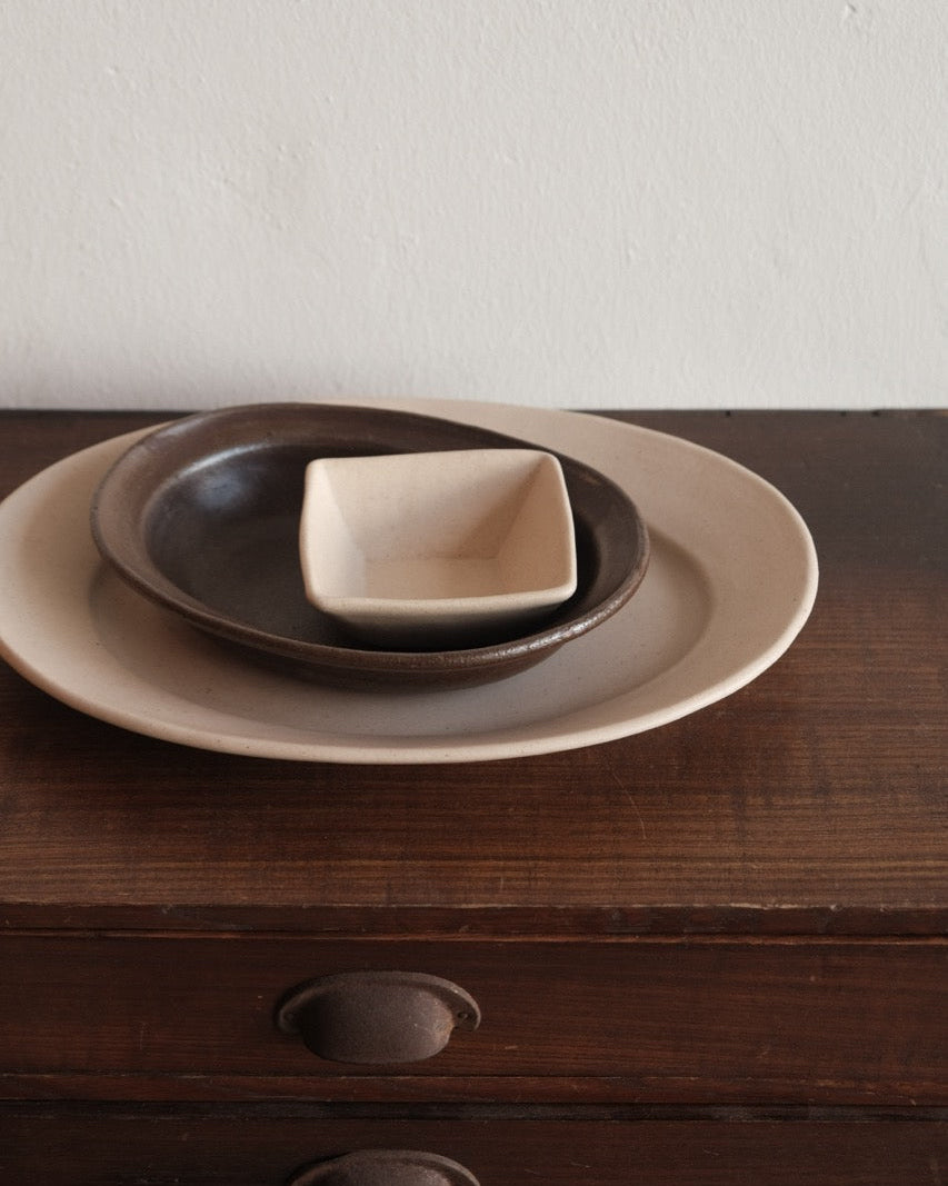 Yang Xiong | Small Square Plate