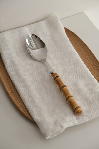 Sabre Paris | Bamboo Handle Cutlery